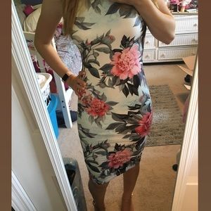 Joe & Elle Floral Dress